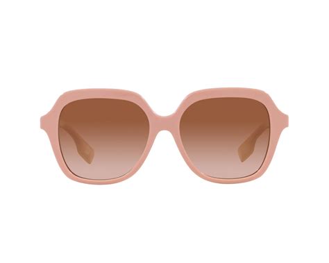 burberry joni pink sunglasses|Burberry BE4389 Joni Sunglasses .